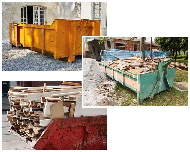 Roll Off Containers
